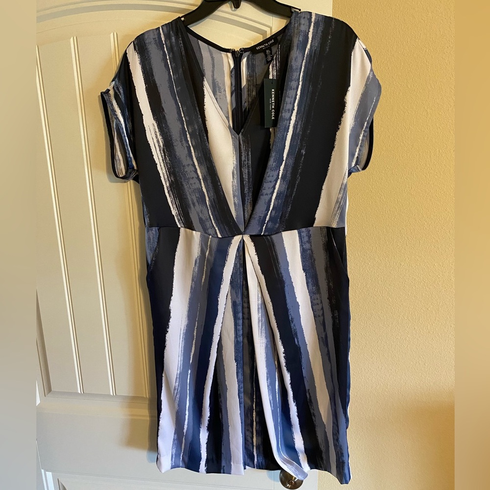 Kenneth Cole Dress NWT Size Large